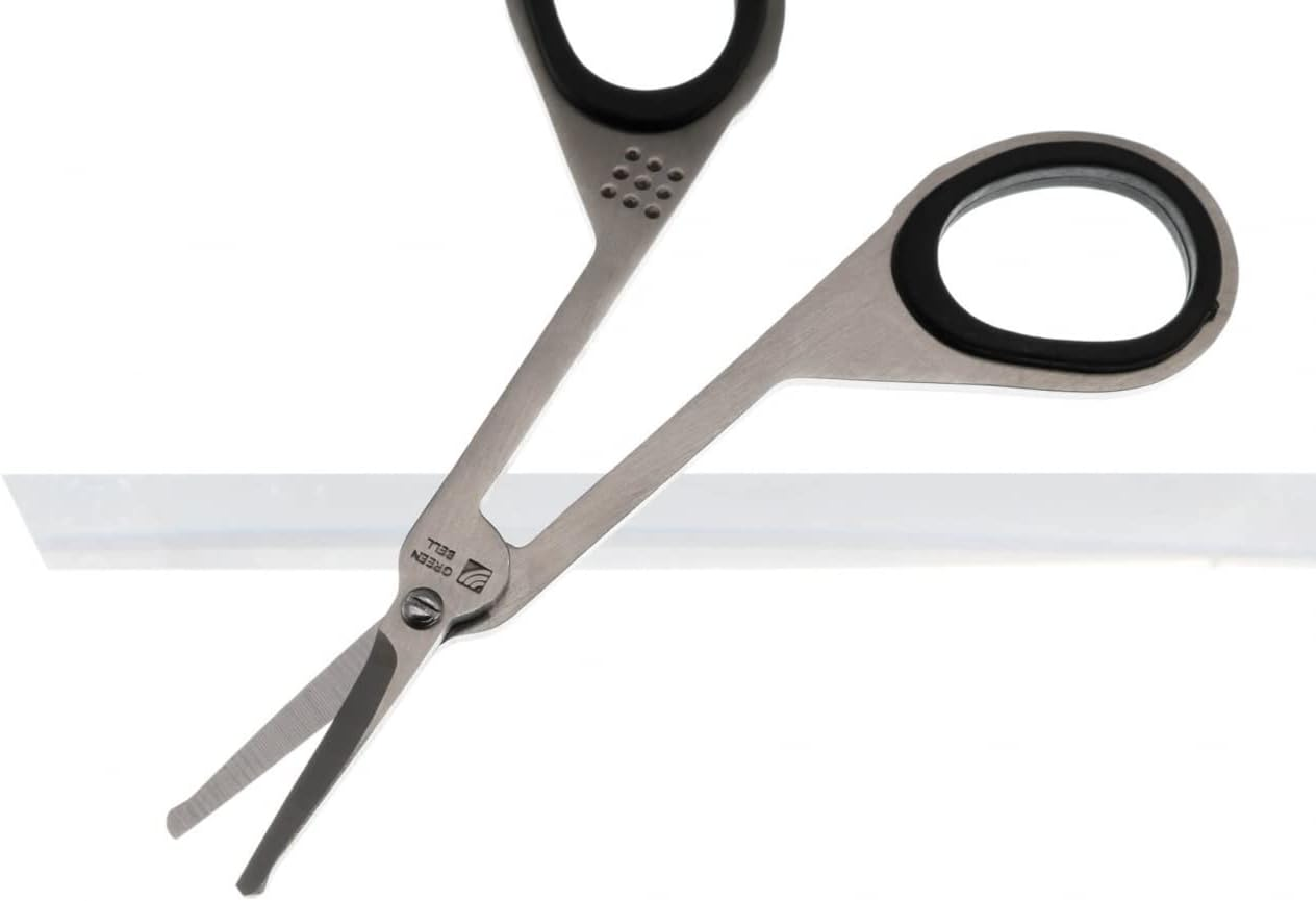 Seki Edge Stainless Steel Nostril Scissors image number 4