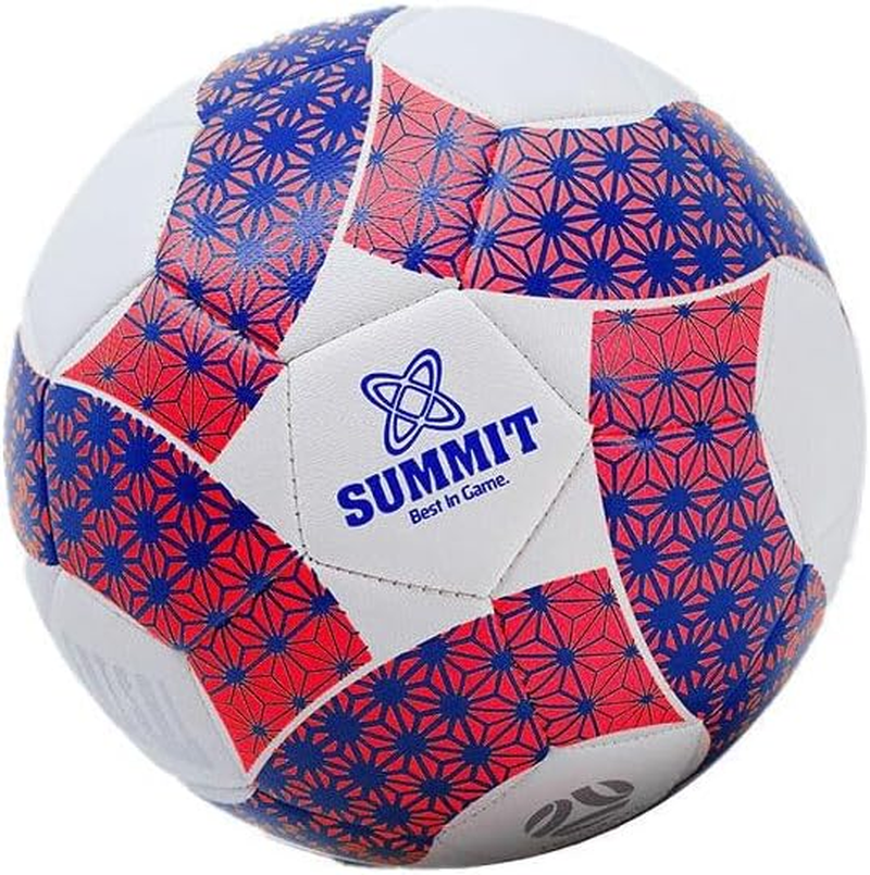 SUMMIT Football Australia Advance Futsal Ball - Size 3 image number 3