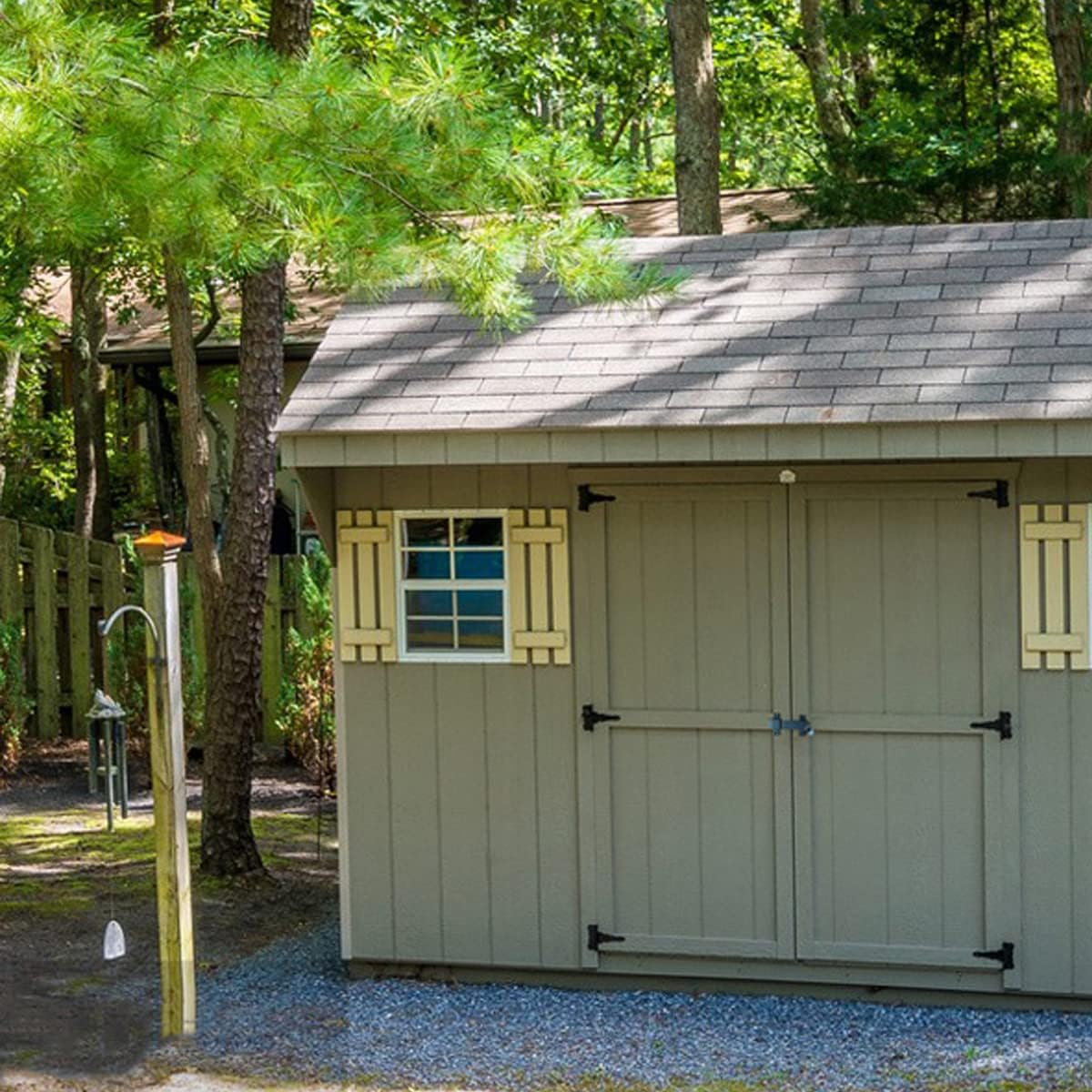 VANROUG Heavy Duty Gate Latch Sliding Bolt Lock Outdoor,With Padlock Hole Adjustable Gate Latch for Wooden Fences Barn Doors, Interior and Outdoor Door Latch,Etc image number 2