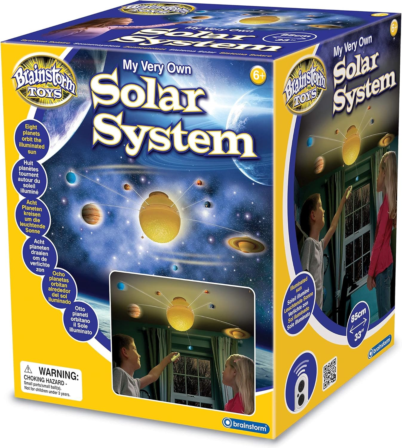 Brainstorm Toys My Very Own Solar System image number 4