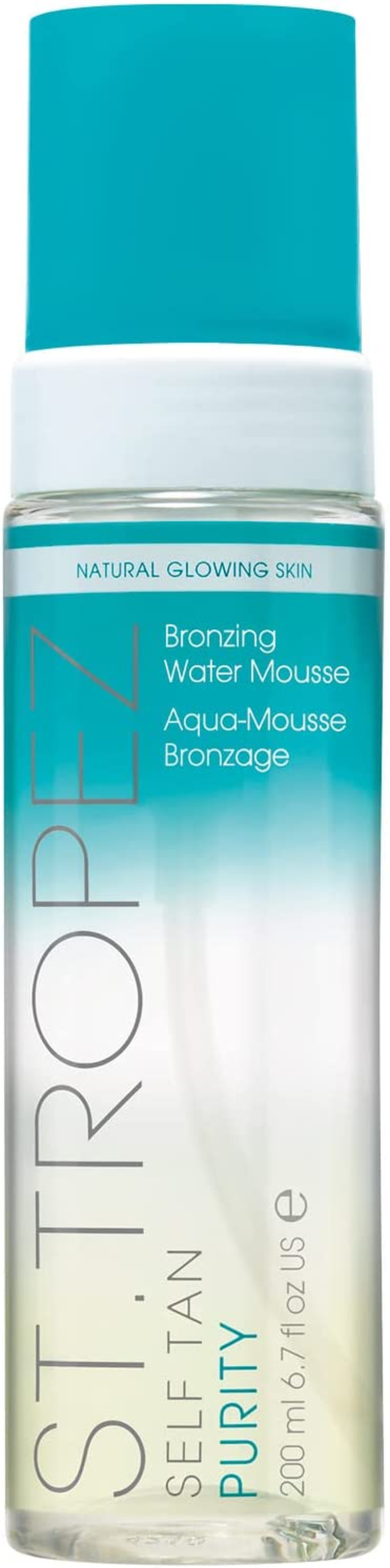 St. Tropez Self Tan Purity Bronzing Water Mousse 200Ml image number 5