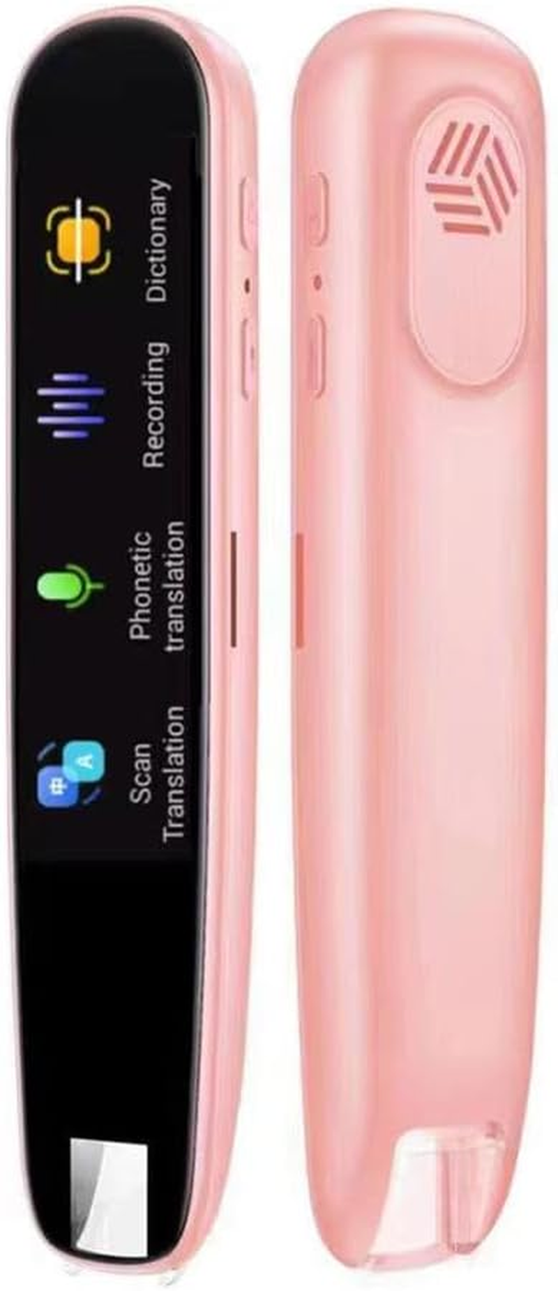 Scan Reader, Translation Pen, Pen Reader, 112 Language Translation Scanning Reading Pen, Text to Speech Device for Dyslexia image number 1