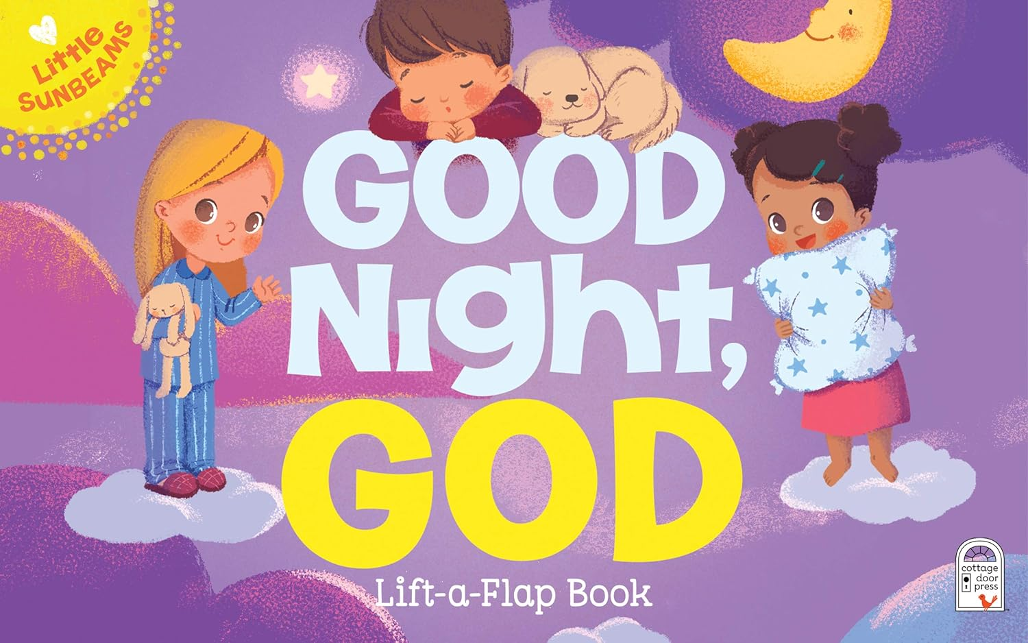 Good Night, God (Little Sunbeams)