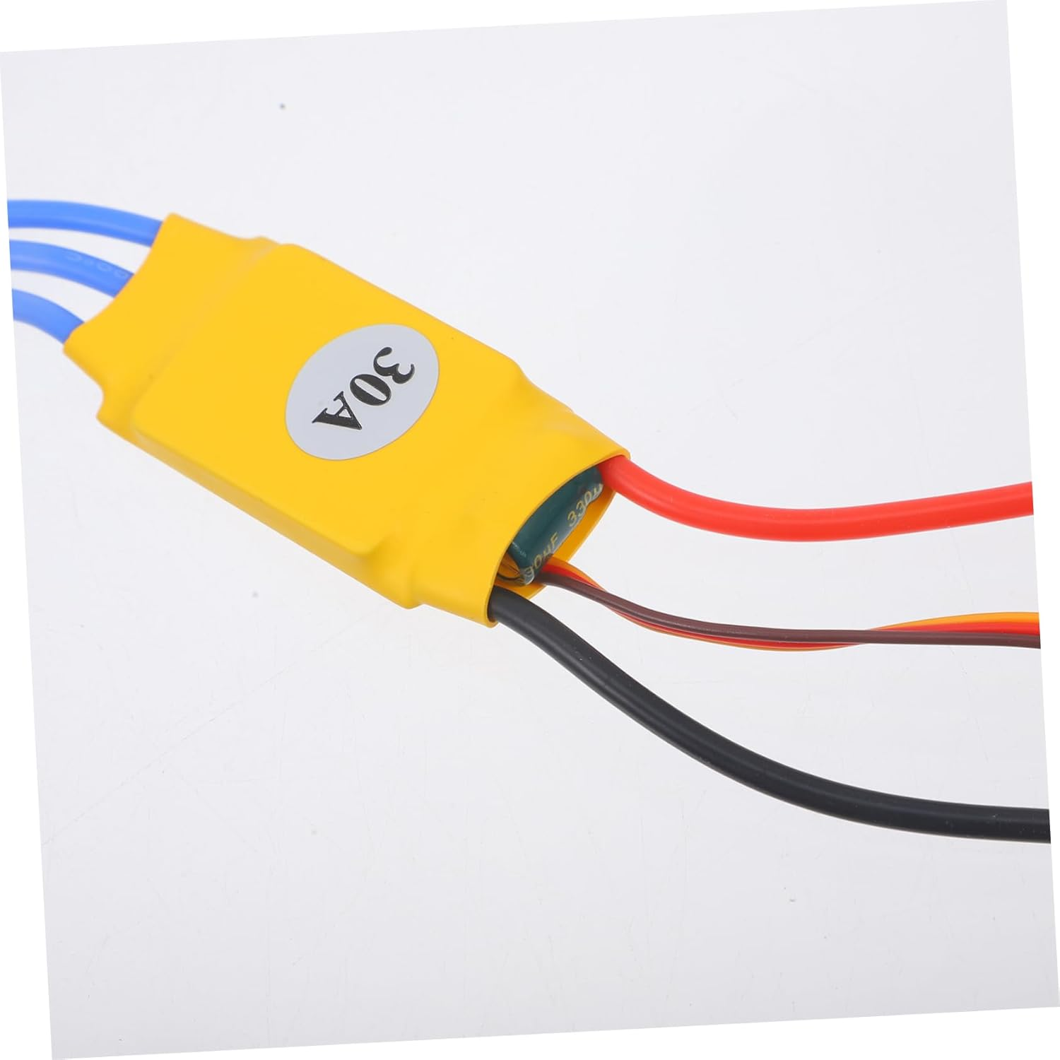 SWOOMEY Voltage Tester for Models Model Airplane Voltage Detection Servo Performance Testing Tool image number 4