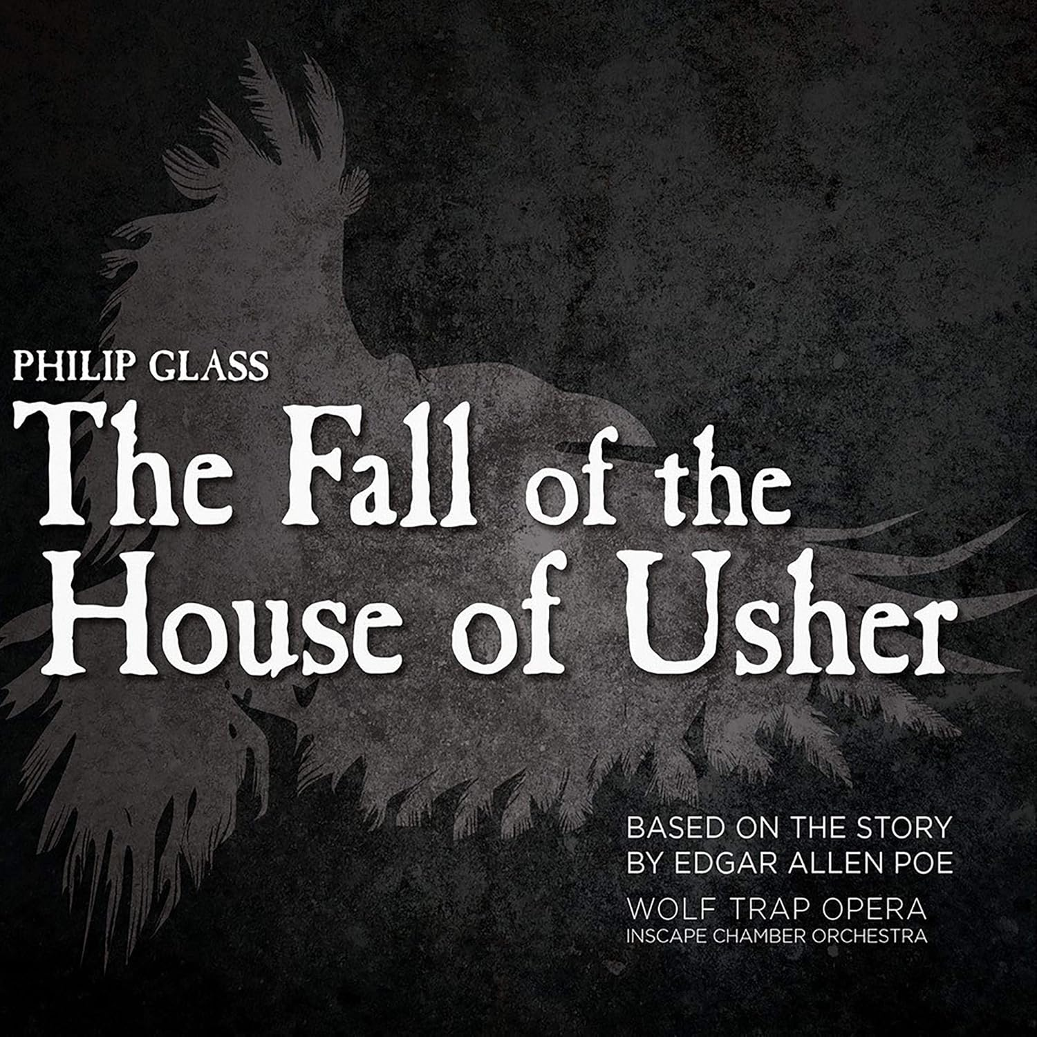 Glass: the Fall of the House of Usher