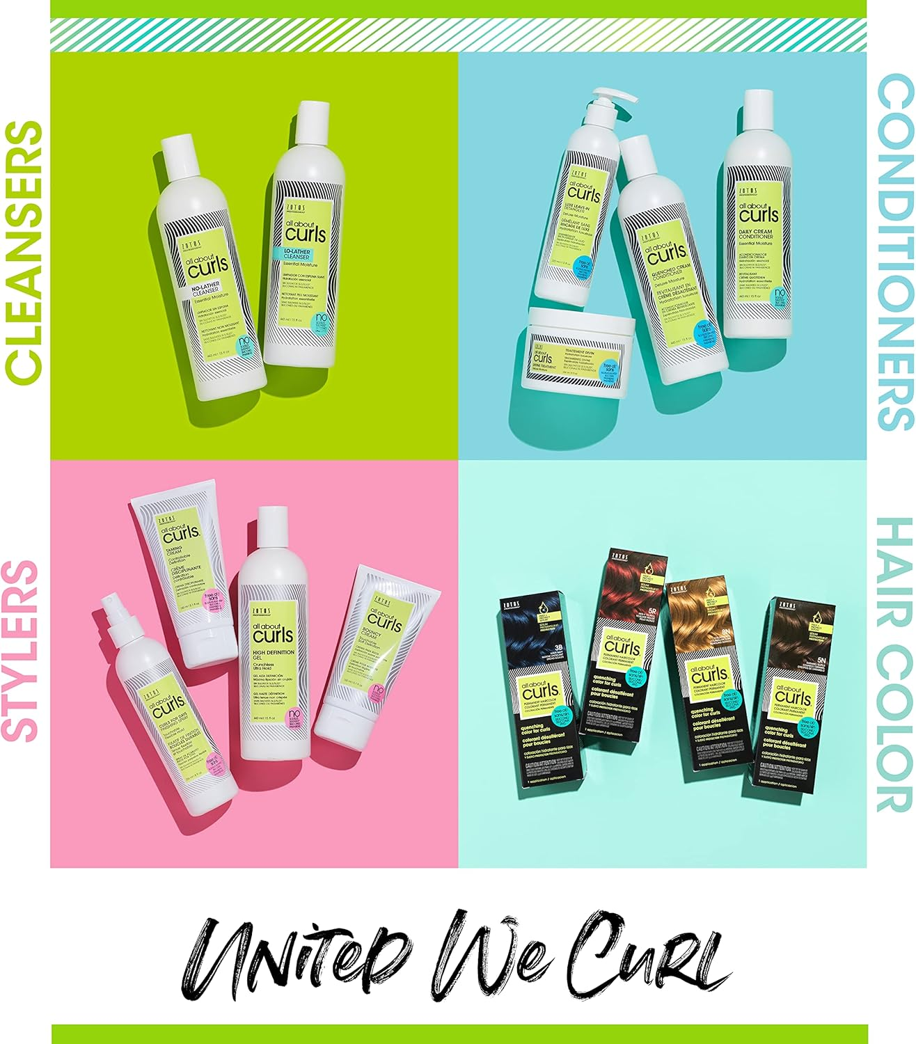 All about Curls Daily Cream Conditioner, 443.60 Ml image number 3