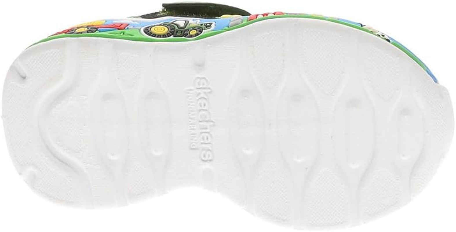 Skechers Boy'S Play Scene (Toddler) Sneaker image number 3