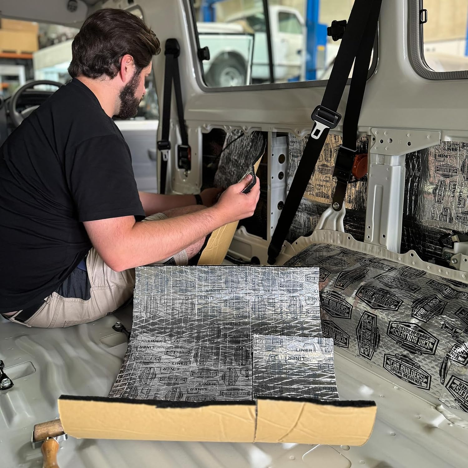 Car Builder Van Liner image number 4