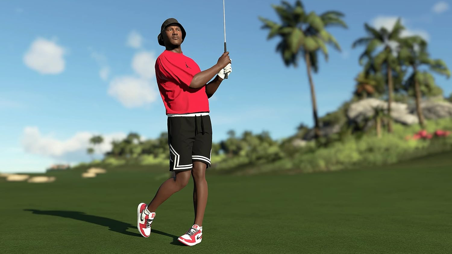 PGA Tour 2K23 for Playstation 4 image number 2