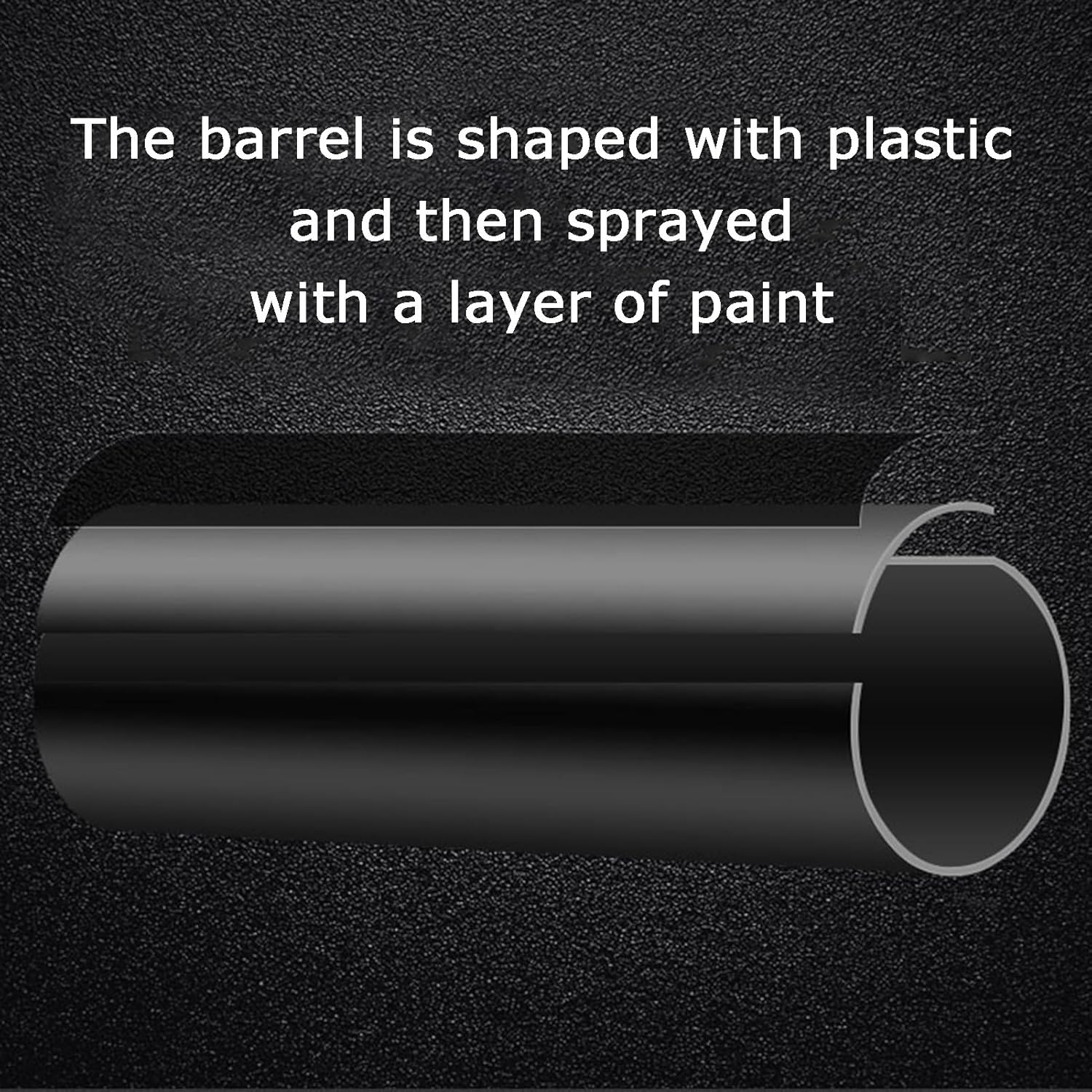 Coffee Grounds Knock Box, with Brushes Garbage Bags and Towels Espresso Ground Bin, for Teahouse Dessert Shop Household(Black) - Black image number 6