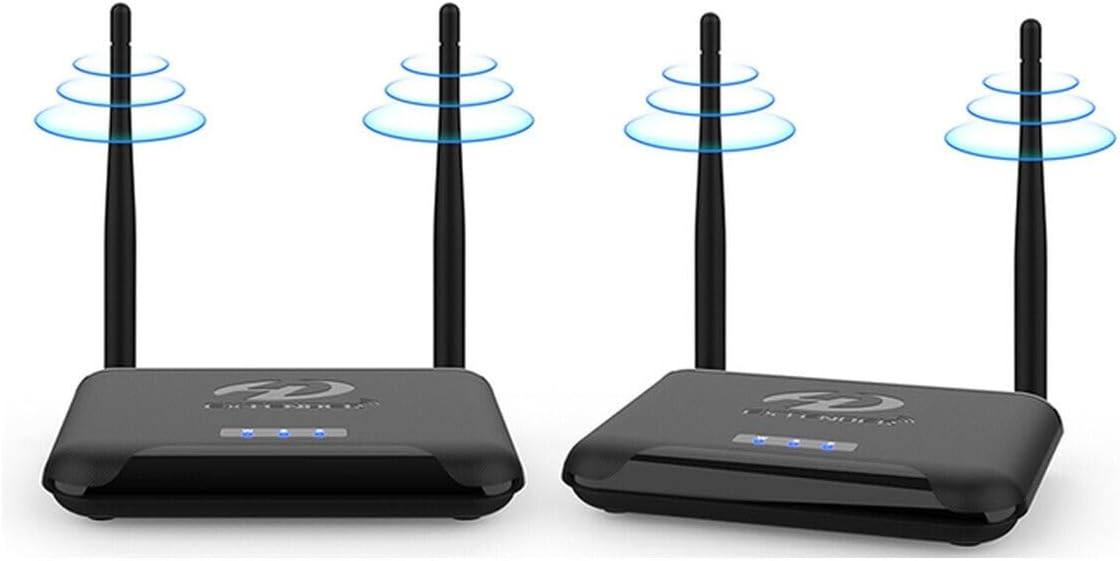 Wireless HDMI Transmitter & Receiver 4K@30Hz HD