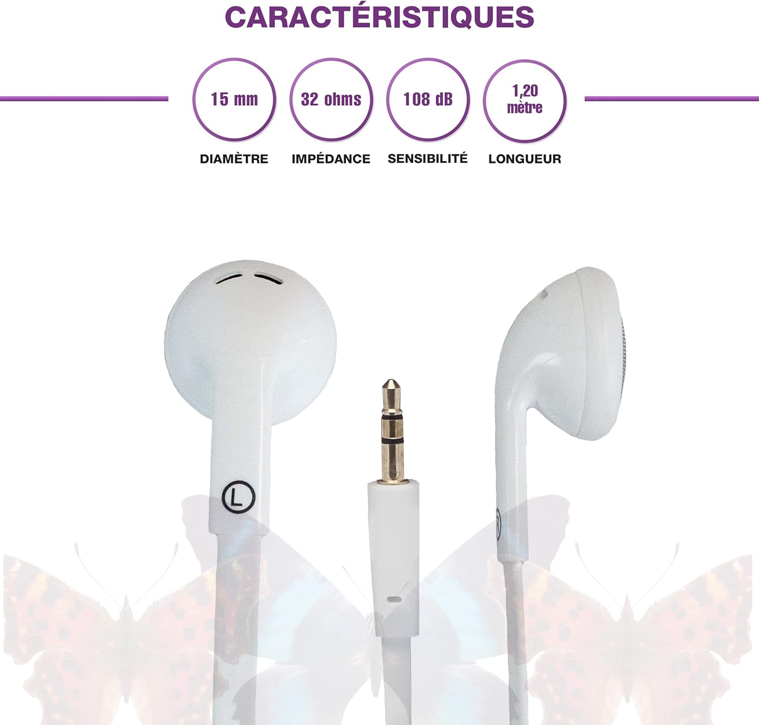 APM 426027 Hands-Free Kit with Plug 3.5 Mm image number 3