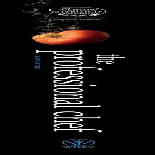 The Professional Chef image number 2