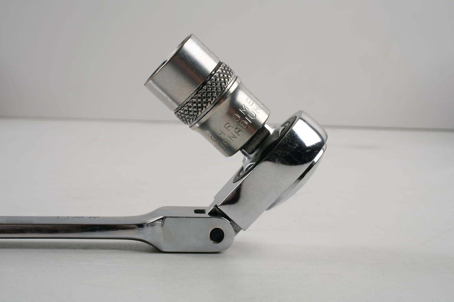 Laser 8944 Ratchet Spanner Adaptors with Wobble Function 3Pc image number 6