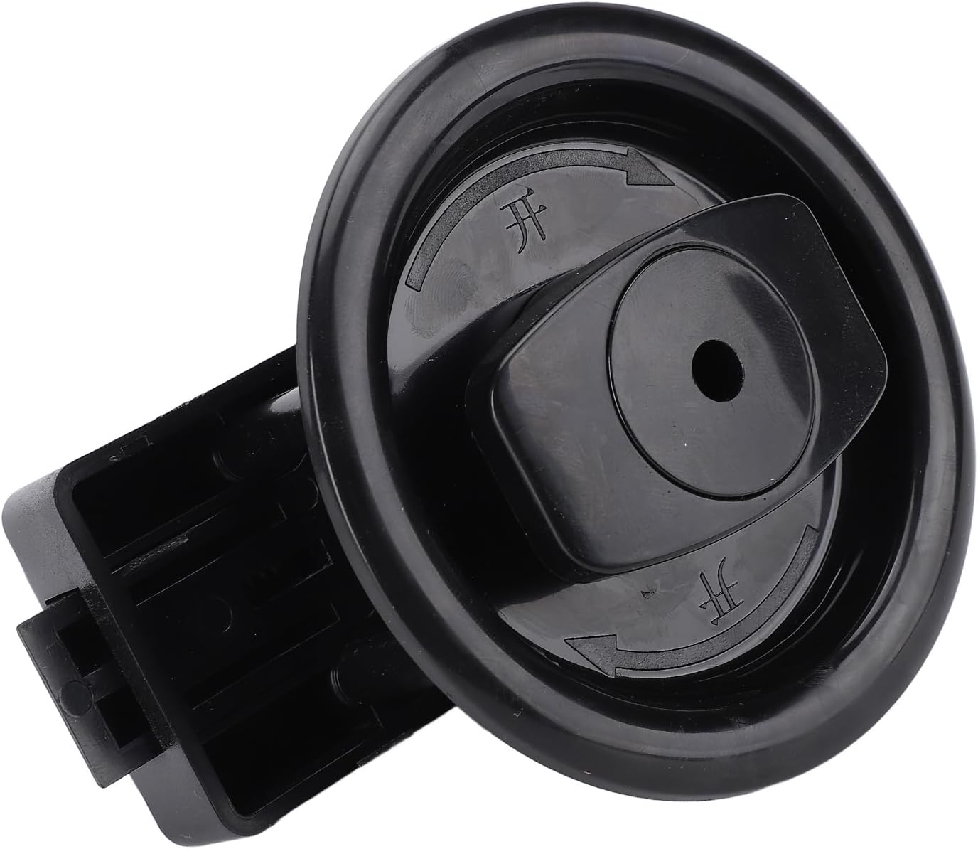 Boat Toilet Door Lock, and Wearproof RV Bathroom Door Latch, Sturdy and Unbreakable Motorhome Door Lock for Privacy with Mounting Accessories, Fits 18-35Mm Doors, Versatile image number 4