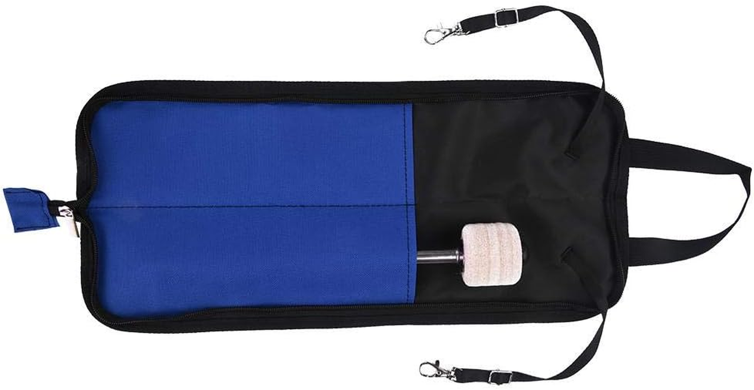 Drum Accessories, Drumstick Case Drum Stick Bag, Drum Stick Case, for Storage Hanging Bag Drumstick Portable for Mallets image number 6