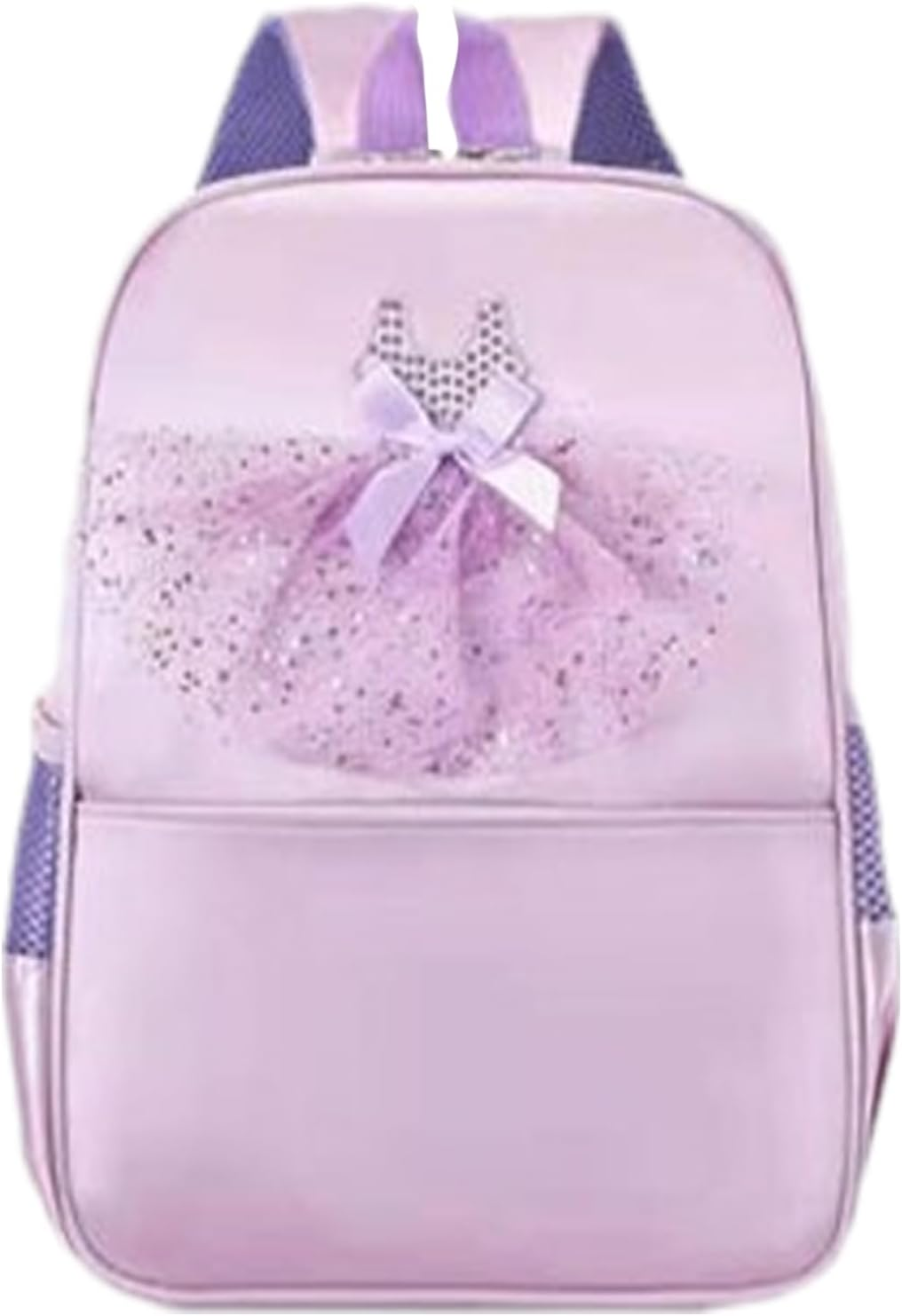 Ballet Dance Backpack for Girls, Dance Bag, Travel Ballet Backpack Cute Gymnastics Bag for Toddler Children