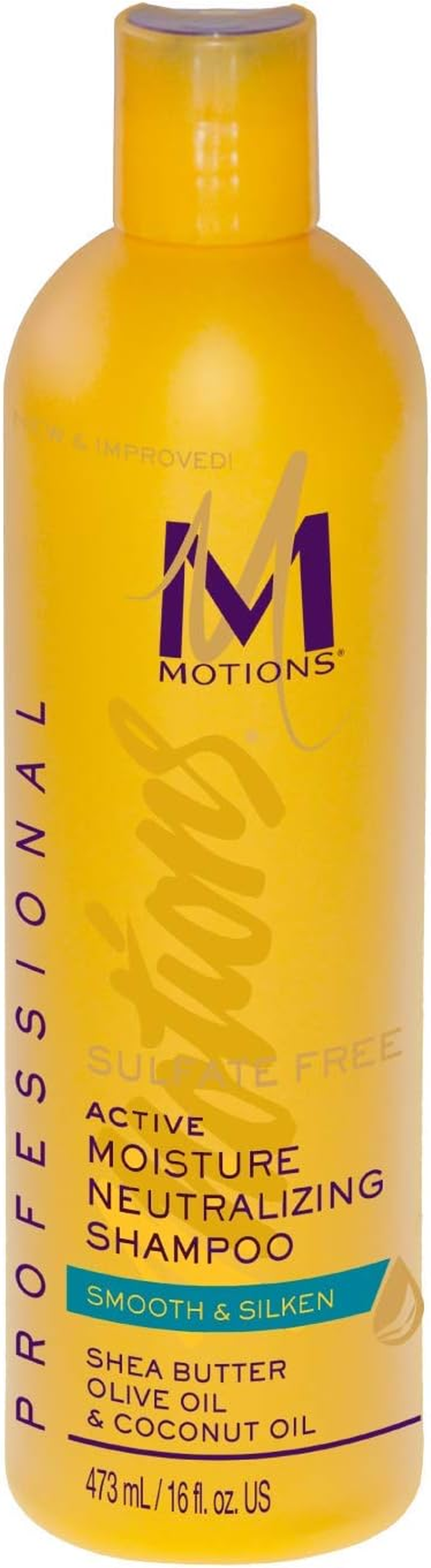 Motions Neutralizing Shampoo 16 Ounce image number 3