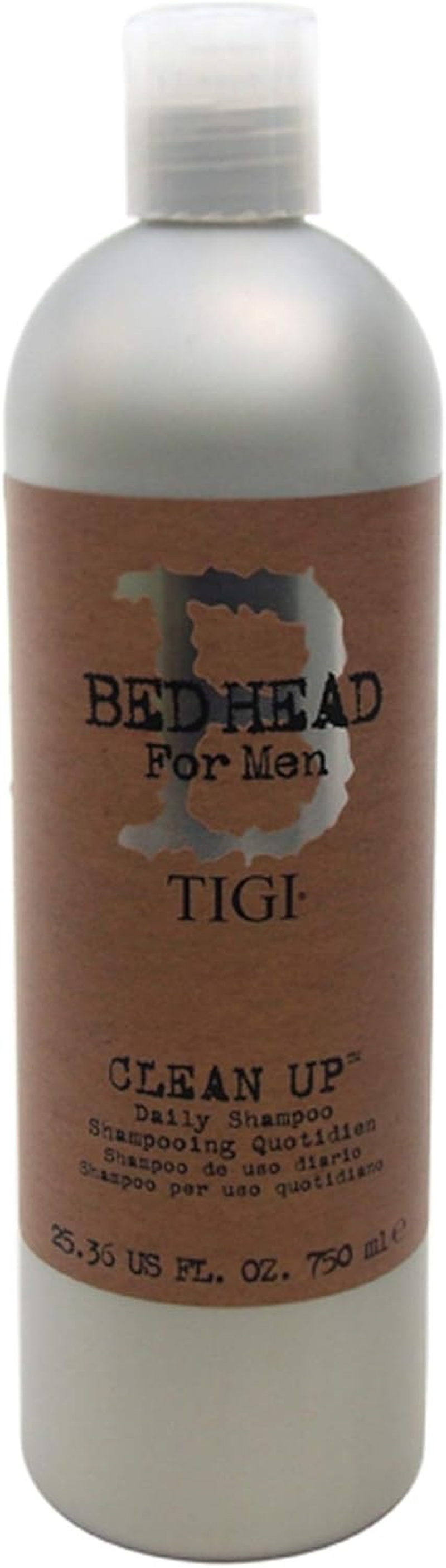 Aveda TIGI Clean up Daily Shampoo for Men image number 1