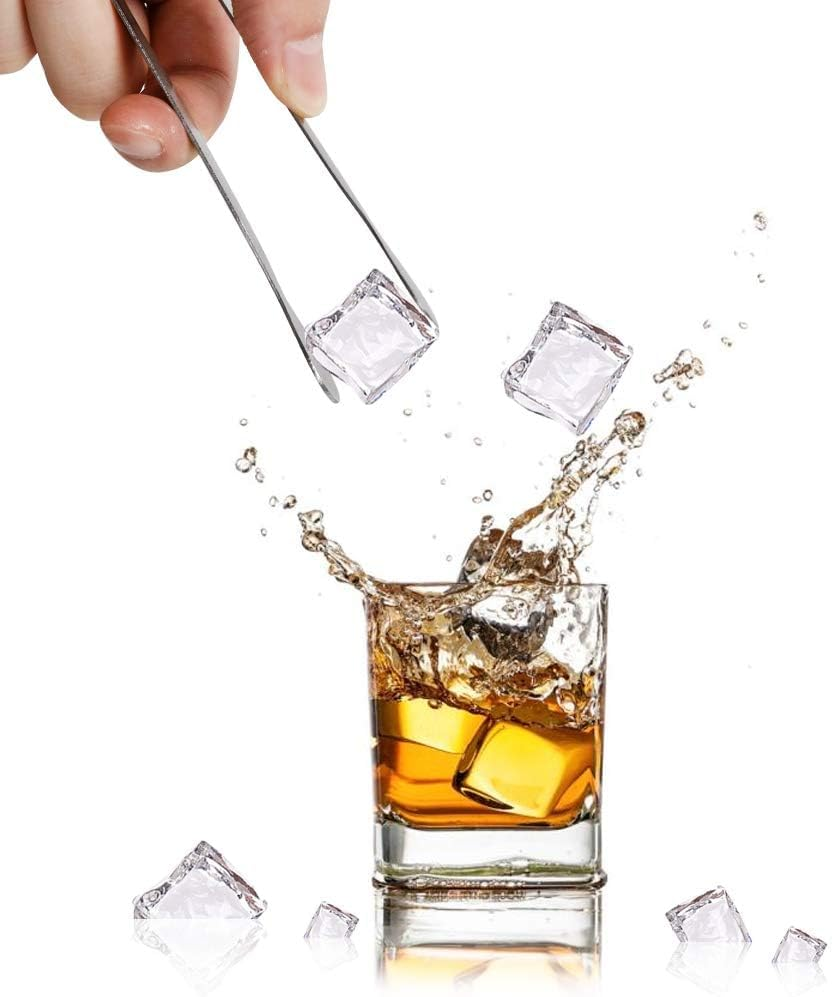 12 Pack 4" Mini Silver Stainless Steel Serving Tongs, Appetizer Tongs, Sugar Tongs, Tea Party, Coffee Bar, Catering, Charcuterie Board, Dishwasher Safe image number 2