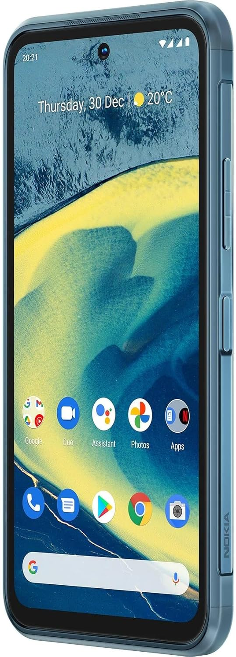 Nokia XR20 5G 6.67" 128GB - Ultra Blue