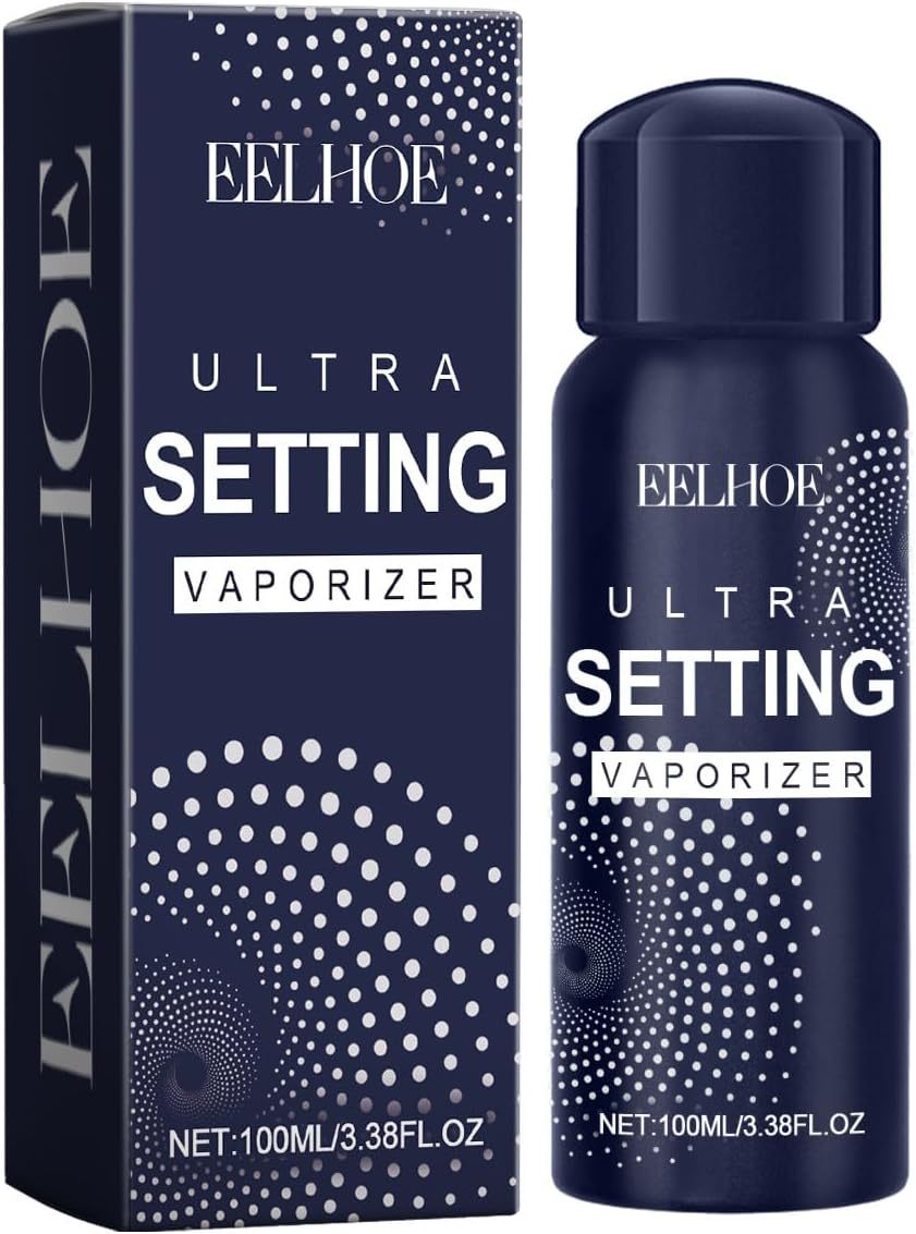 Makeup Setting Spray Lightweight Waterproof Waterproof Sweatproof Not Easy to Take off Makeup Halo Makeup Oil Control Refreshing Holding Spray image number 1