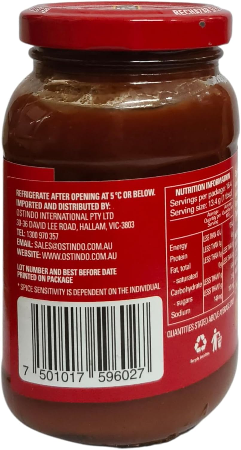 La Costena Chipotle Sauce, 220 G image number 1