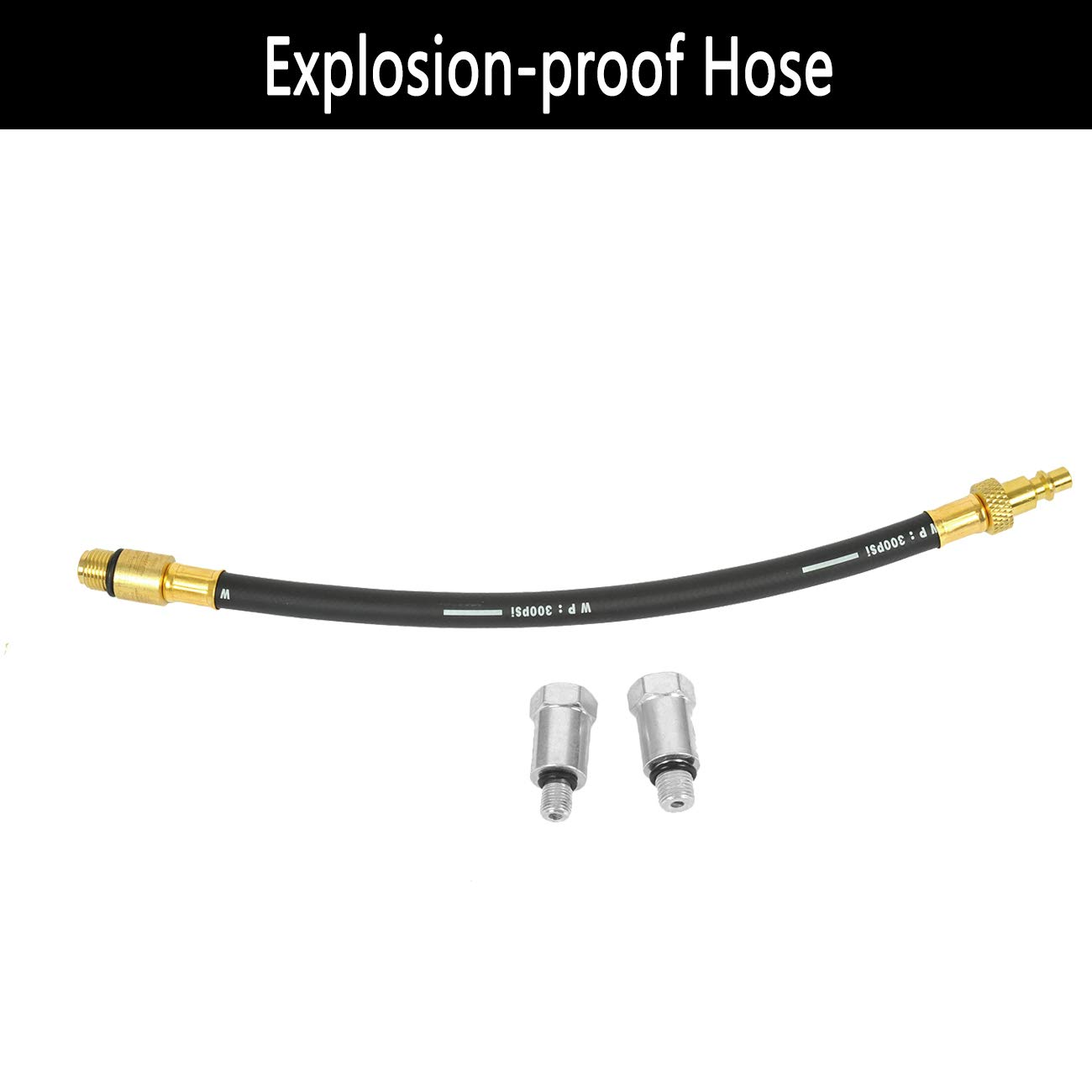 Automotive Cylinder Leakage Leak down Tester Kit Detector Engine Compression Gauges Set image number 2