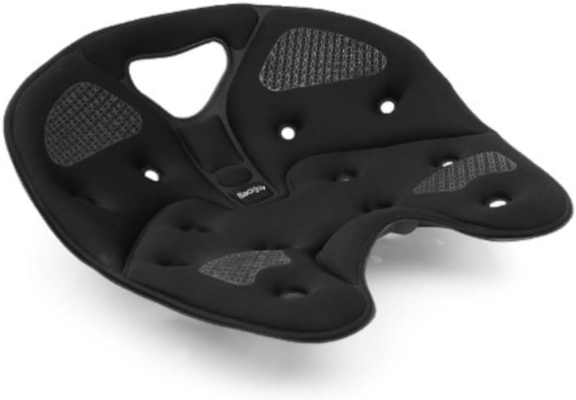 Backjoy Sitsmart Fabric Posture Cushions 6 Material and Colors image number 2