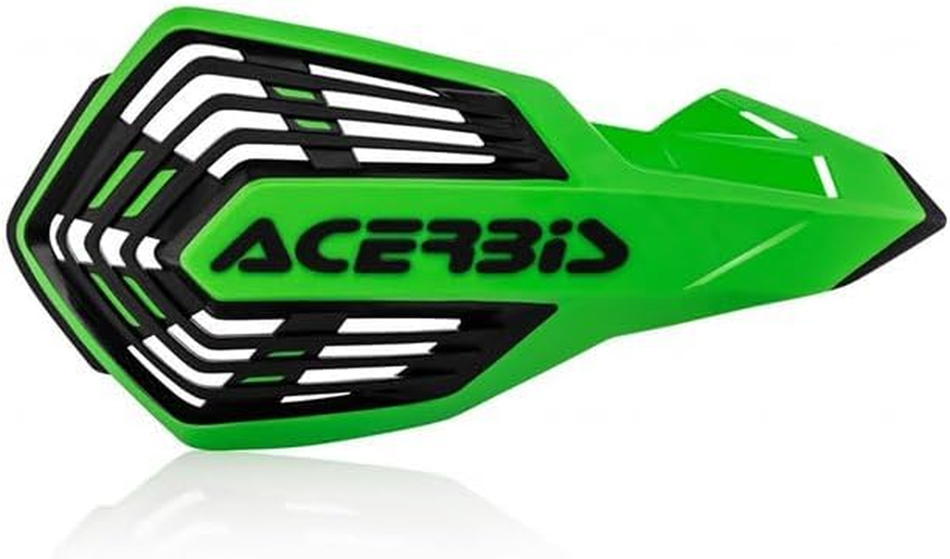 Acerbis X-Future Handguards Universal Mount, Blue/Black image number 3