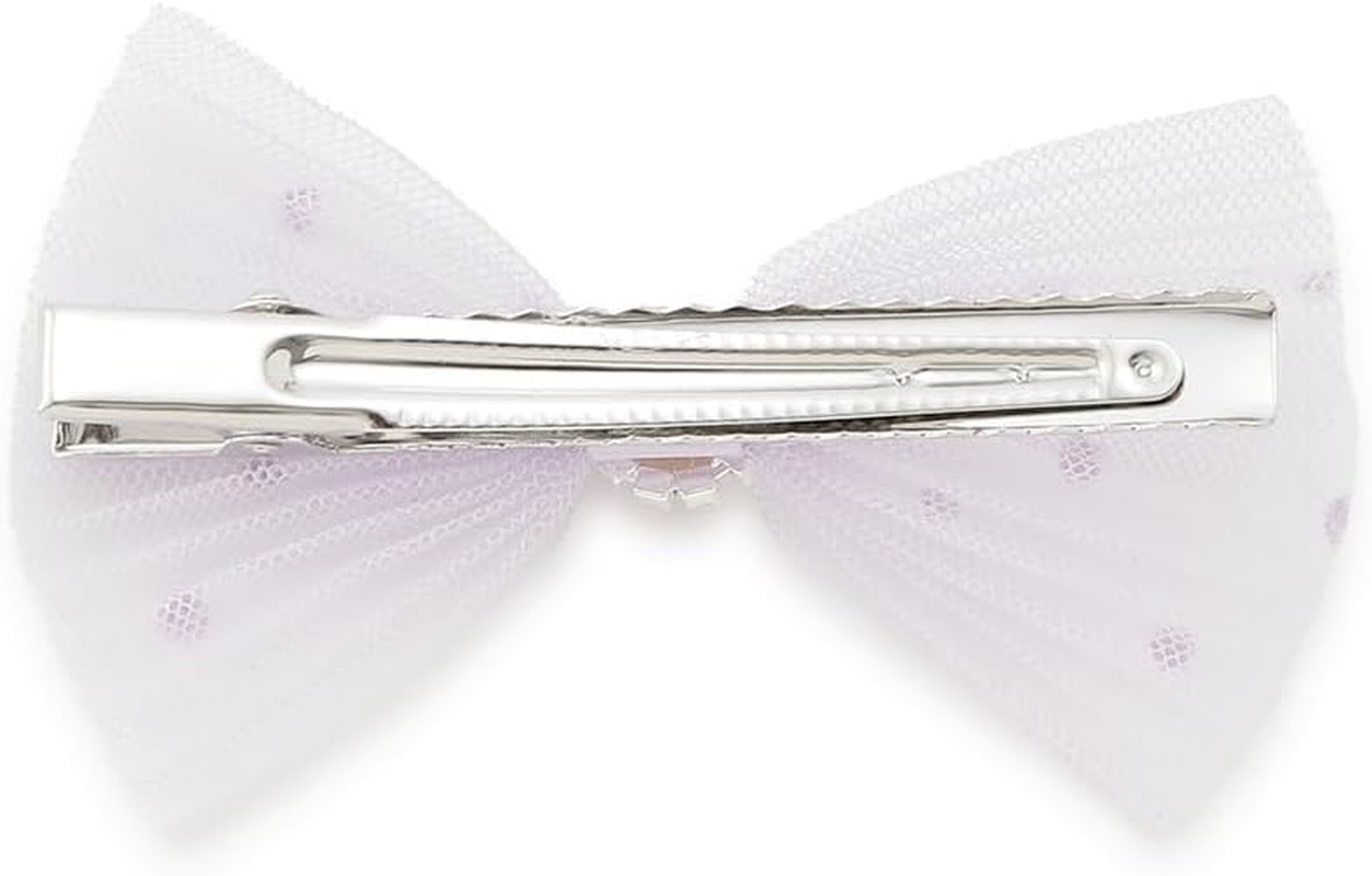 Snidel Home SHGG244230LAVF Halloween Cat Clip, Purple (LAV), F image number 1