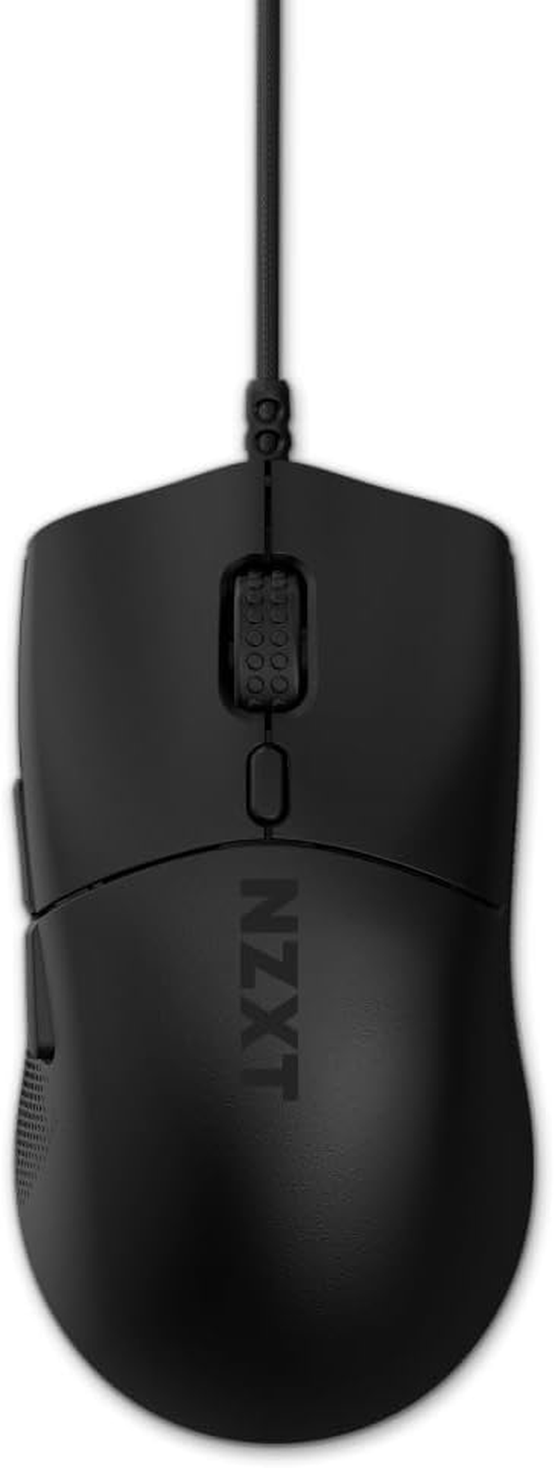 NZXT MS-001NB-03 Lift 2 Symm Wired Gaming Mouse, Black