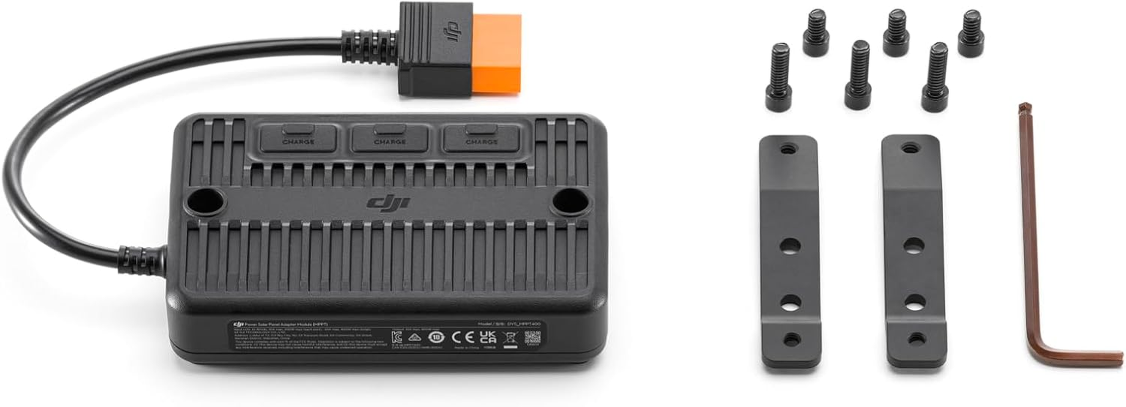DJI Power Solar Panel Adapter Module (MPPT) image number 3