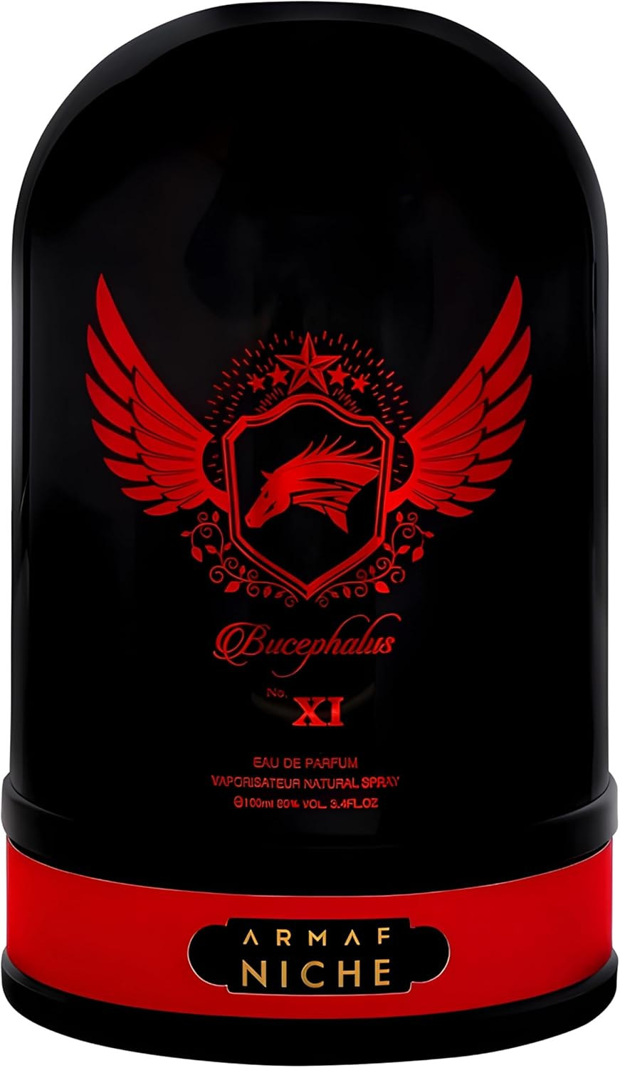 Armaf Bucephalus XI Eau De Parfum Spray for Men 100 Ml image number 2