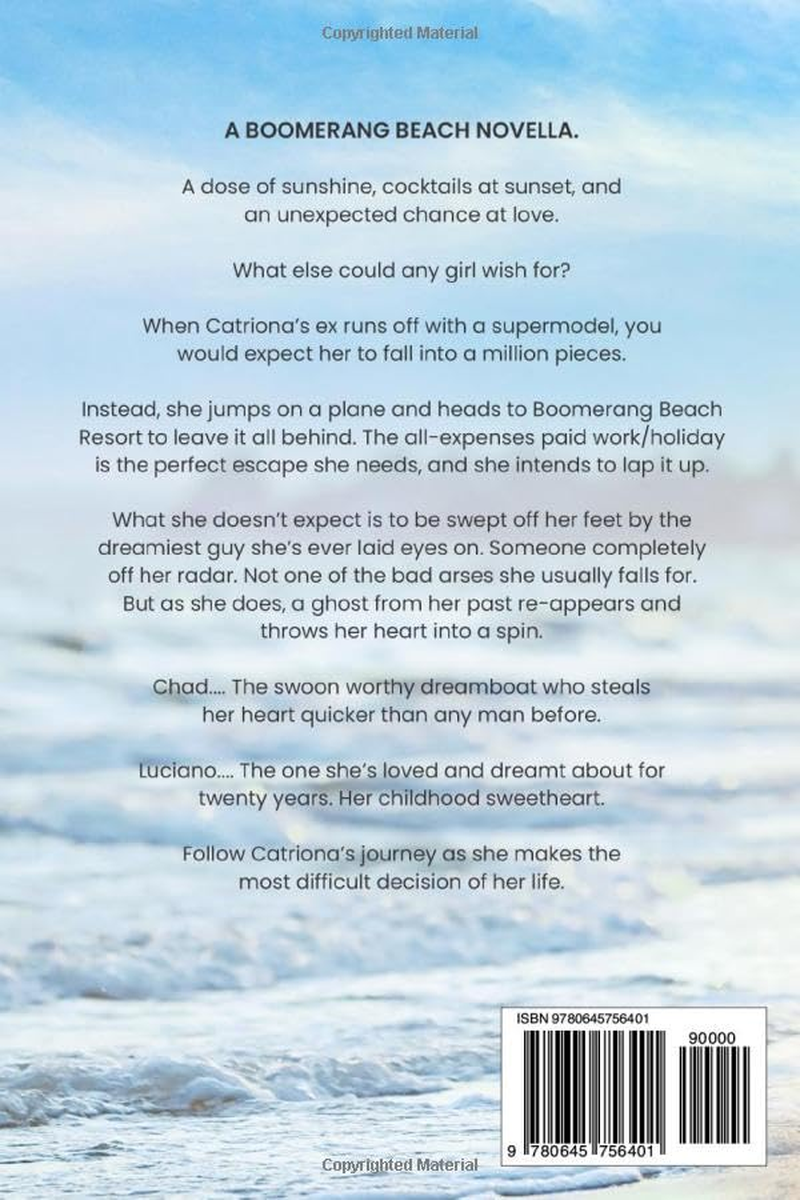 Cocktails and Sunsets: a Boomerang Beach Novella image number 1