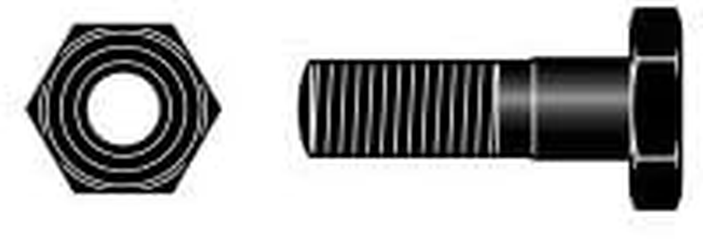 Felco 4/90 Spare Parts Bolt and Nut Kit for Pruning Shears, Silver image number 1