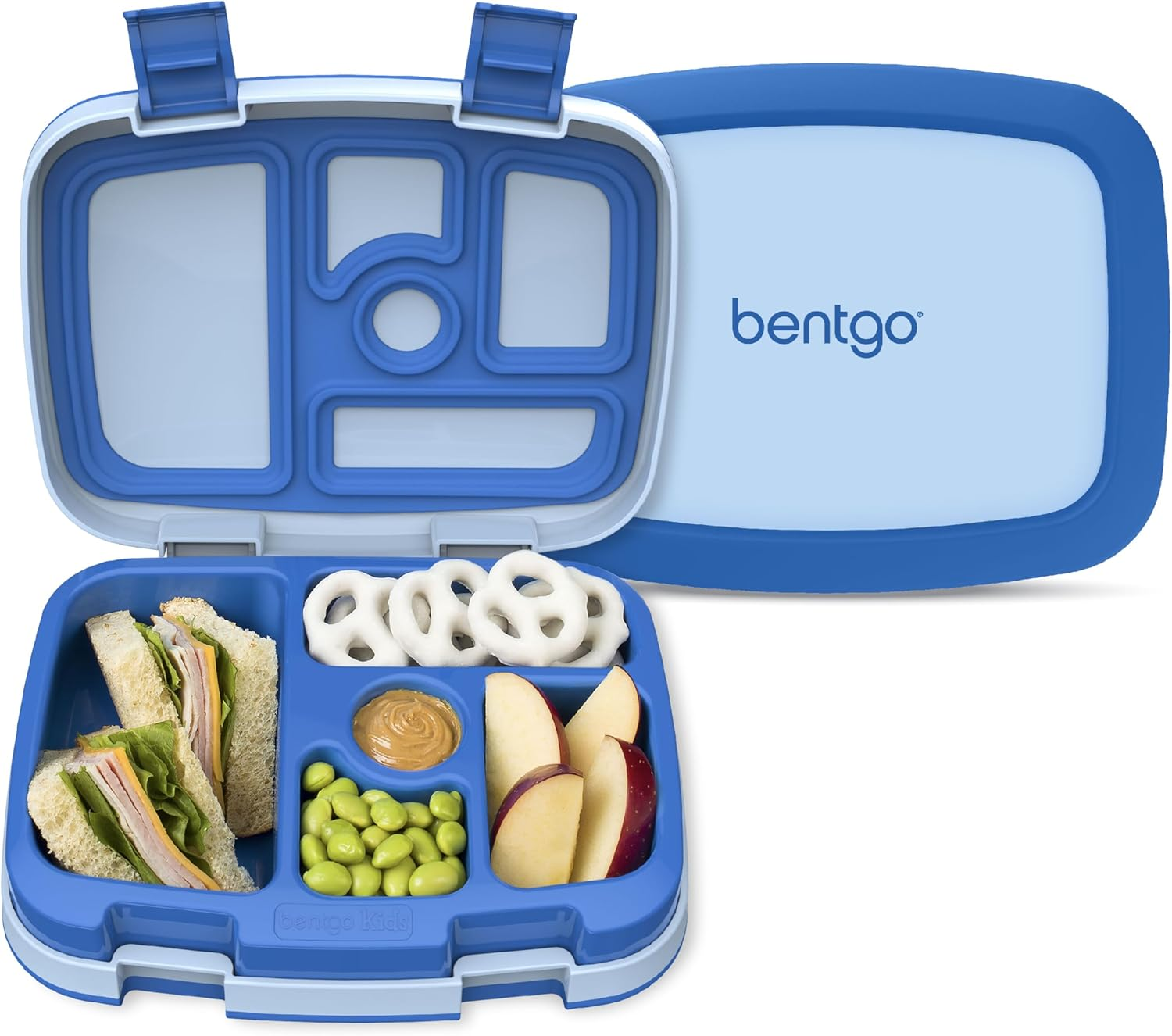 Bentgo Kids Prints Lunch Box - Dinosaurs