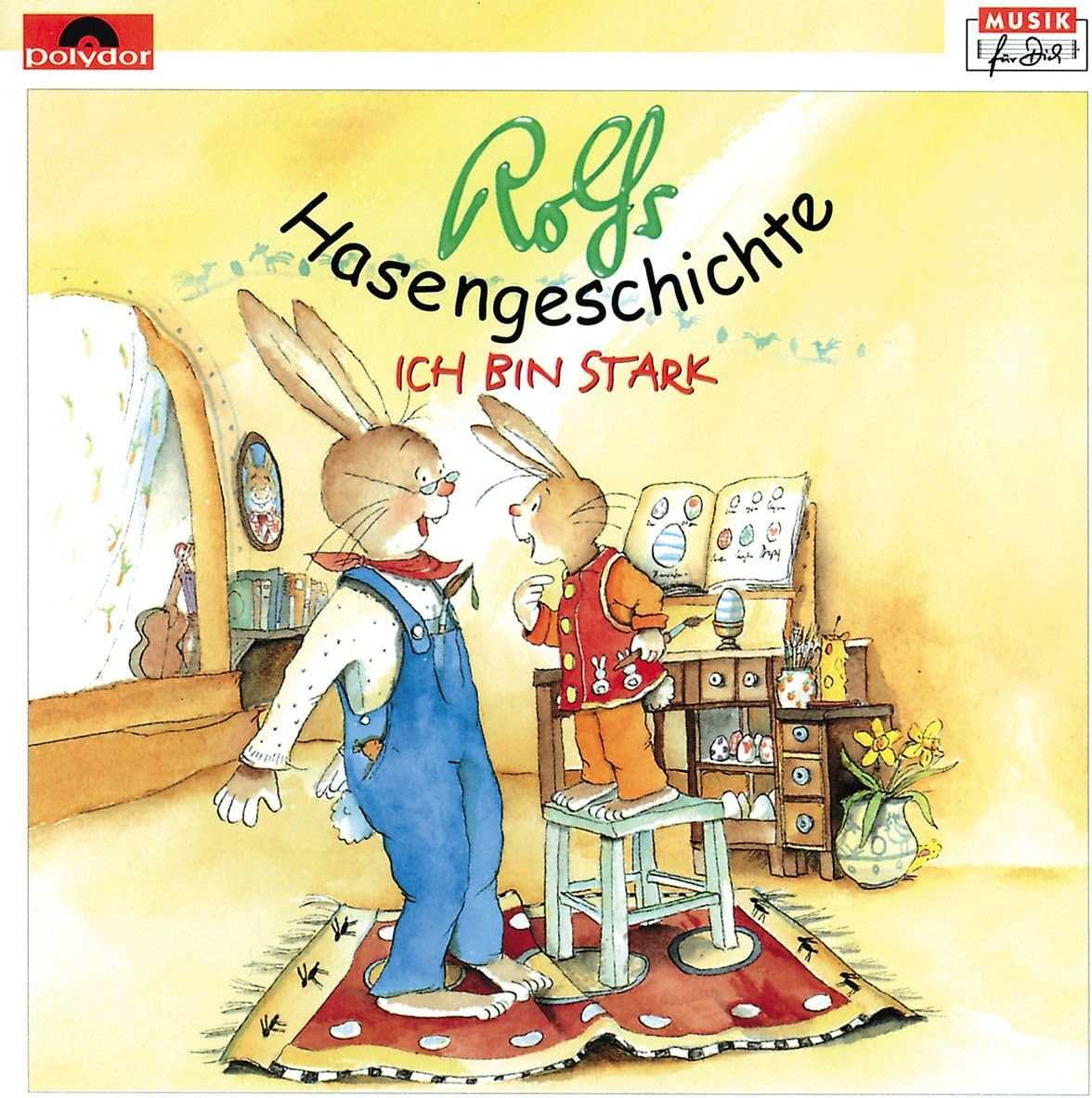 Rolfs Hasengeschichte