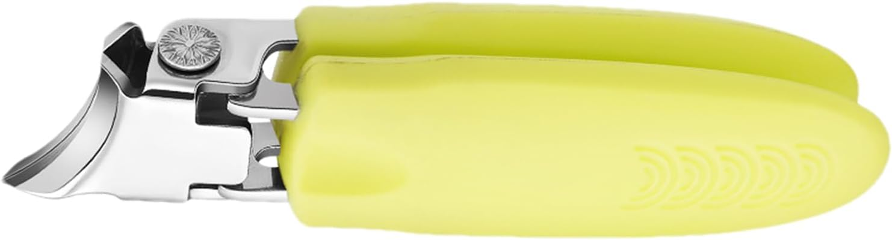 Ancsttu Angled Nail Clippers - Wide Jaw Opening Anti-Splash Slanted Nail Clipper | Stainless Steel Wide Jaw Beveled Fingernail Trimmers for Seniors Adults Men Women Travel Feet Manicure Elderly