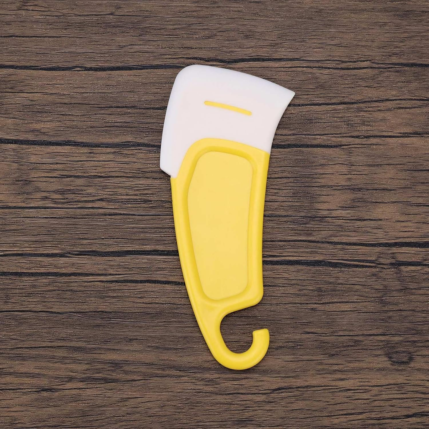 3Pcs Yellow Silicone Resin Removal Scraper Tool Compatible with Elegoo Mars 4 Saturn 3 Saturn 3 Ultra Compatible with Anycubic Photon Mono 2 Mono M5S image number 4