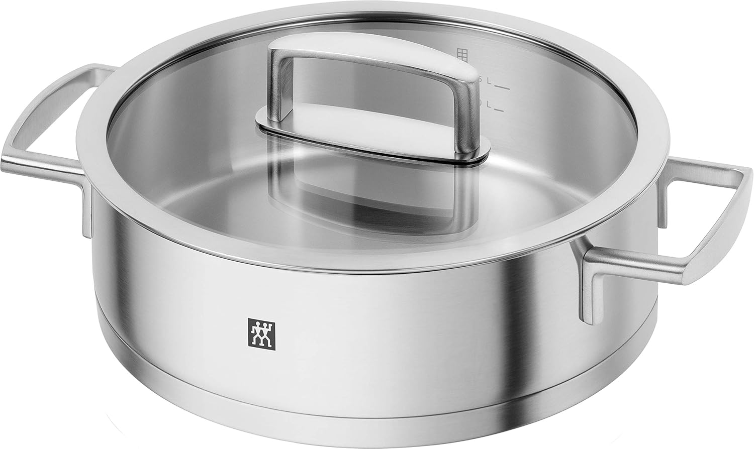 Zwilling Vitality Serving Pan 24Cm (3L) Stainless Steel image number 1