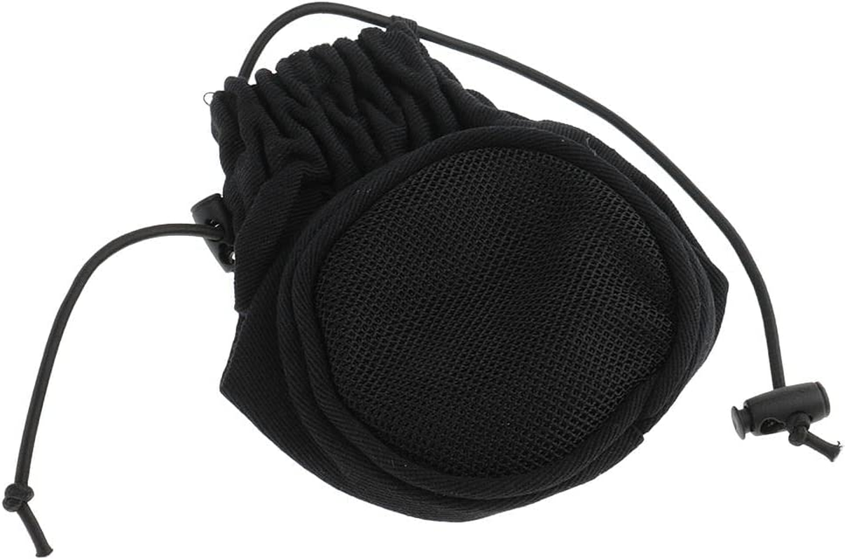 Folpus Professional Hairdressing Foldable Canvas Black Universal