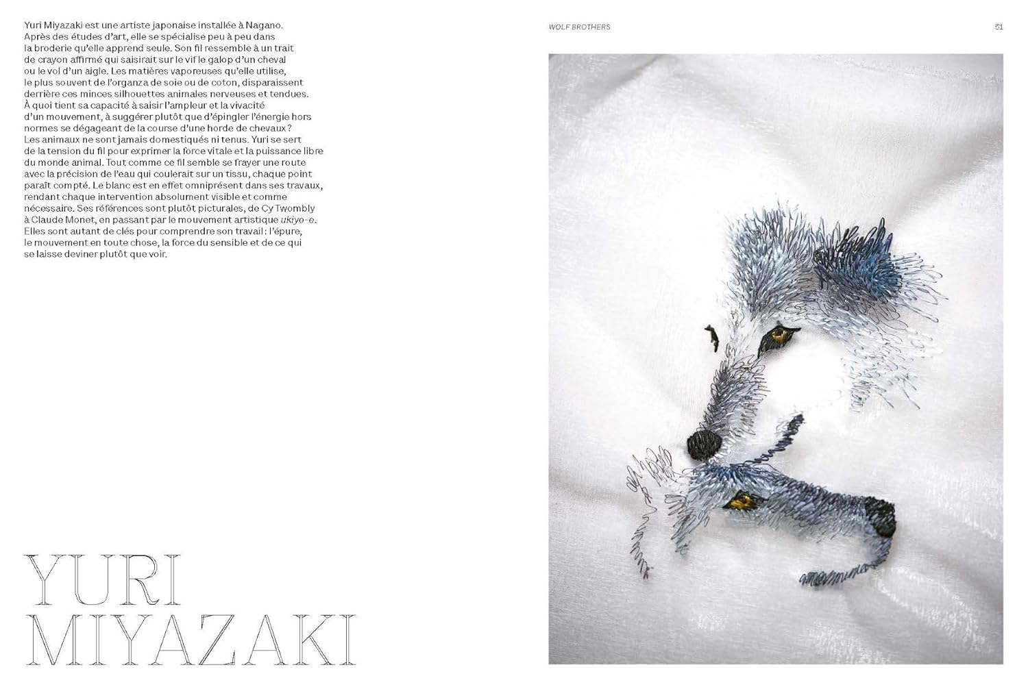 Broderies. Anthologie Curieuse: Anthologie Curieuse image number 5