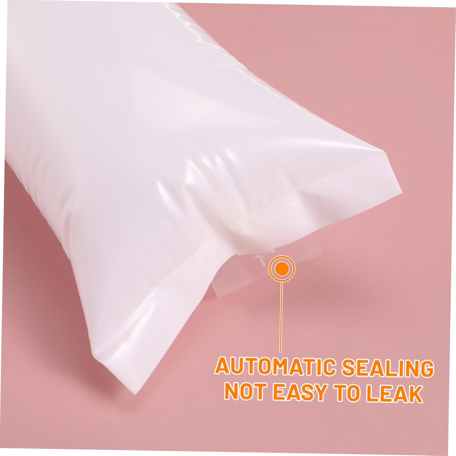 WOONEKY Inflatable Cheering Sticks and Noisemakers Thickened PVC Material Concert Party Sports Event Cheering Accessories 24Pcs White Black for Outdoor Fan Support