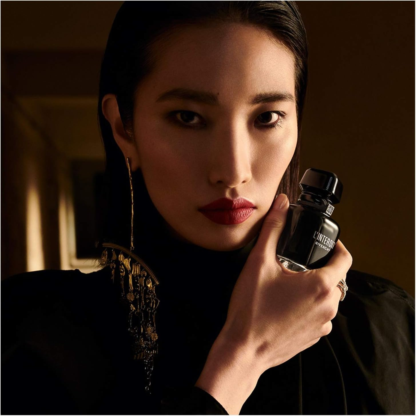 Givenchy L''Interdit Intense Eau De Parfum for Women 80 Ml image number 1