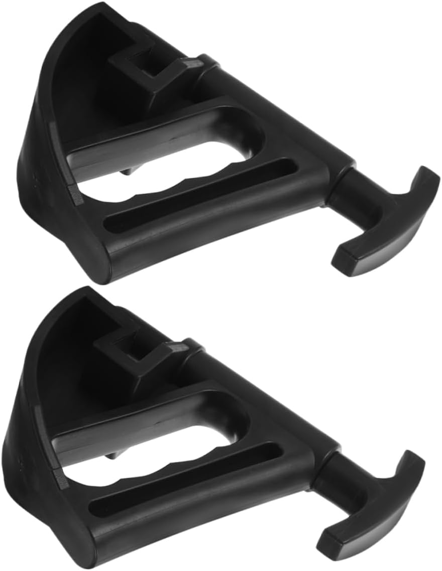 TINEASUR 2Pcs Tire Changing Tool Automotive Wheel Changer Tool Tire Repair Tool for Car Tire Removal Clamp Drop Center Bike Removal image number 5