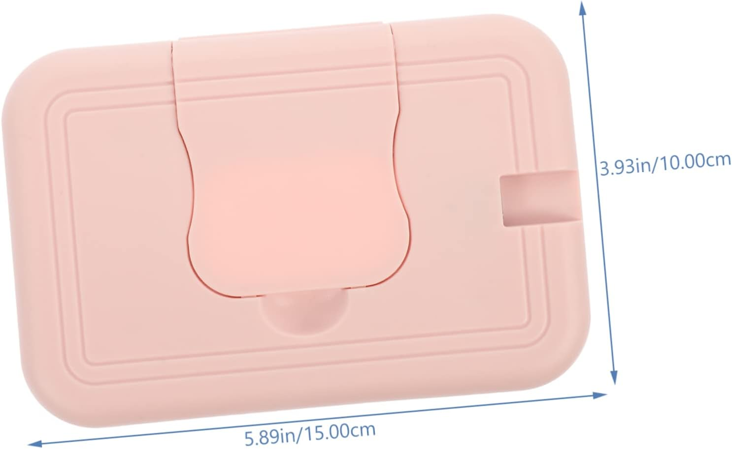 Wet Wipe Warmer Portable Tissue Heater Temperature Control Compact Design for Travel and Home Use Keeps Wipes Fresh and Warm for Newborns image number 6