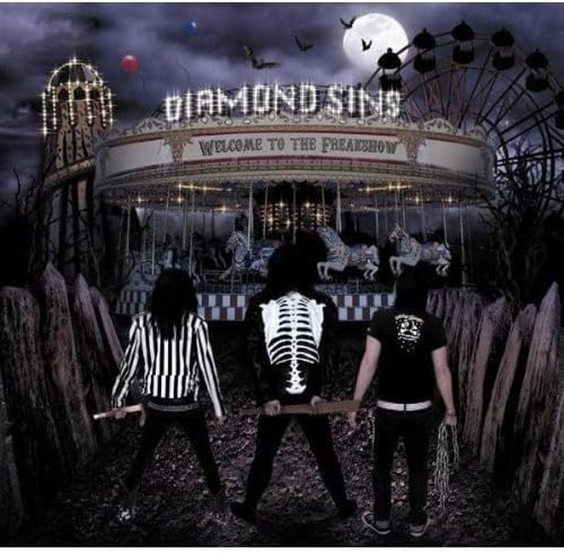 Welcome to the Freakshow