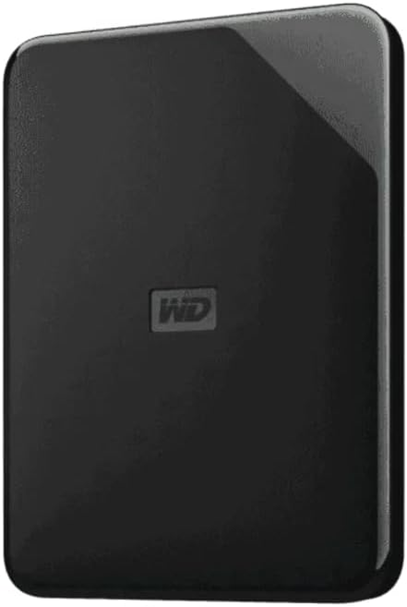 Western Digital WDBJRT0040BBK-WESN Elements Portable SPEC Edit 4TB.