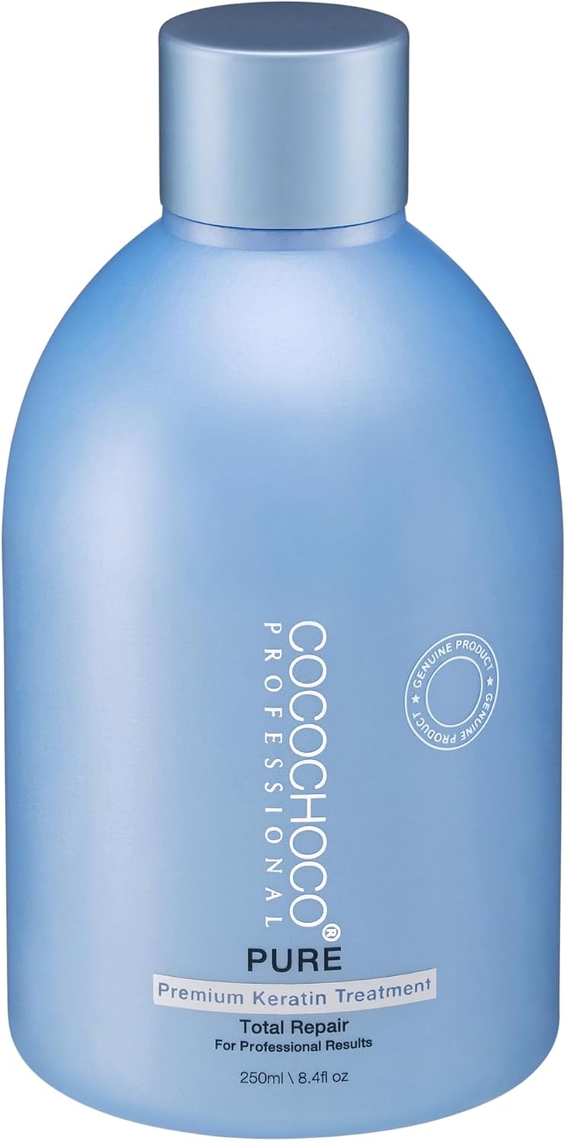 COCOCHOCO Pure Brazilian Keratin Hair Treatment 8.4 Oz / 250Ml